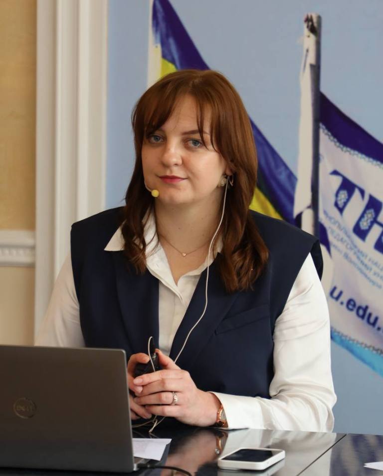 Гудз М.С.-доктор філософії з галузі знань 01 Освіта _ Педагогіка за спеціальністю 014 Середня освіта